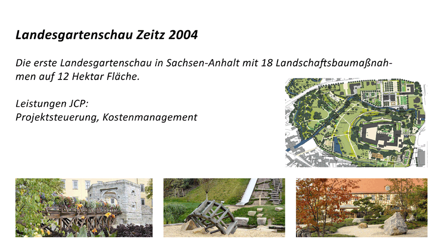 Landesgartenschau Zeitz