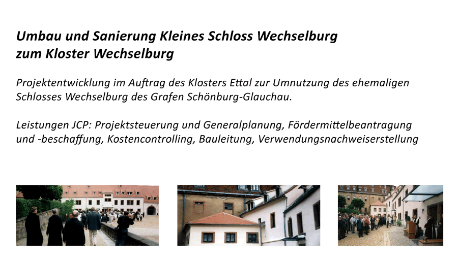 Schloss und Kloster Wechselburg